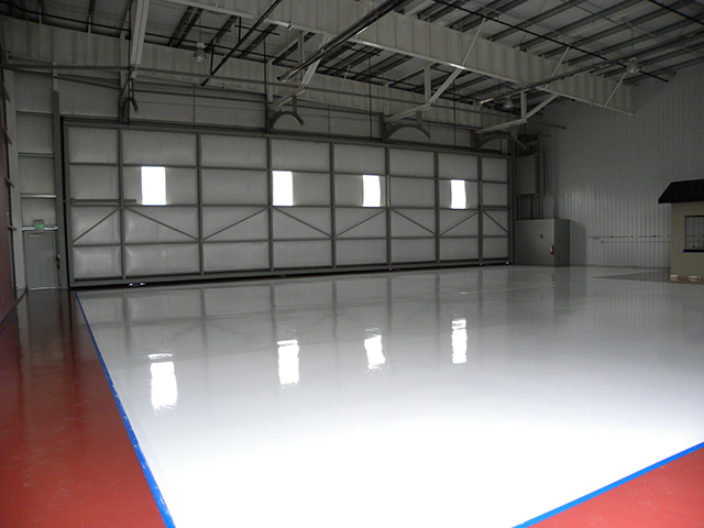 Global Garage Flooring & Cabinets | Commercial Gallery 018